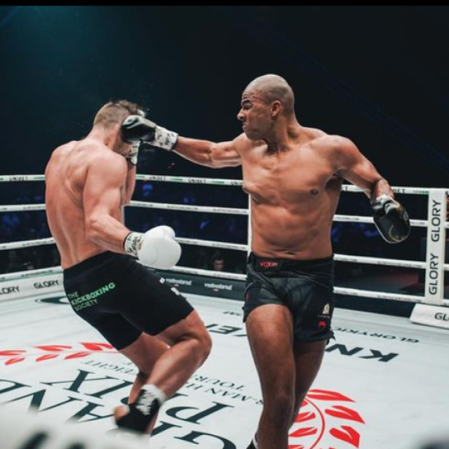 Rico Verhoeven vs. Levi Rigters
