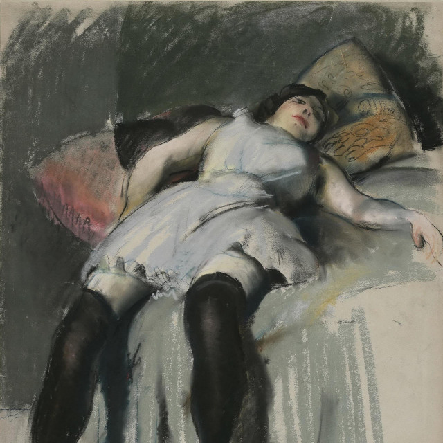 Miroslav Kraljević: Odmor