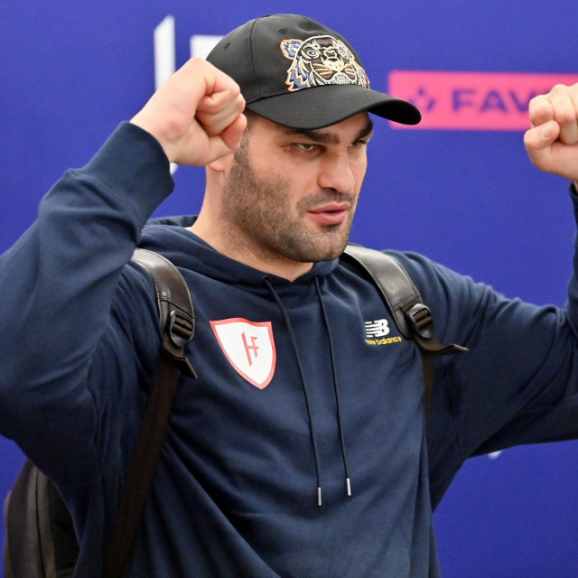 Filip Hrgović
