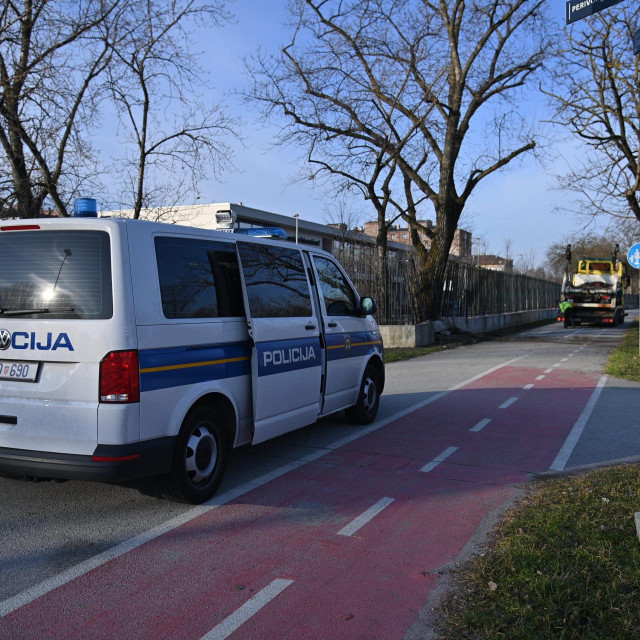 Ilustrativna fotografija, policija 