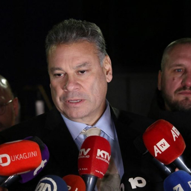 Gabriel Escobar nije ostvario zapaženiji uspjeh otkad je preuzeo bavljenje Zapadnim Balkanom