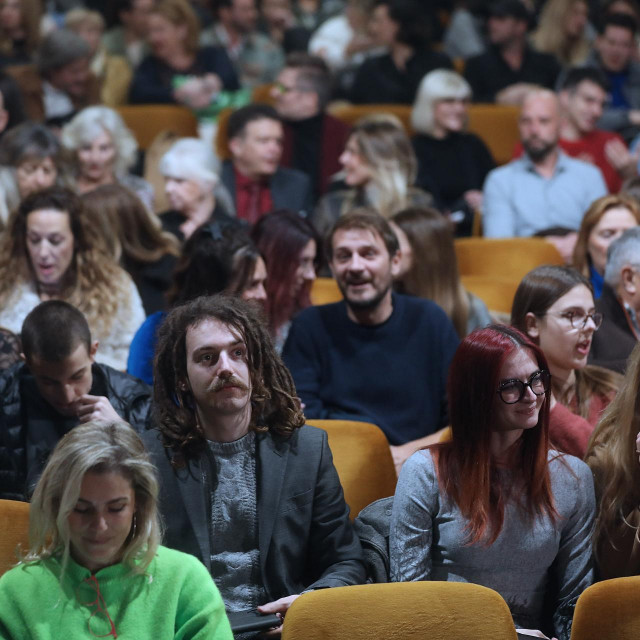 Ilustrativna fotografija, publika