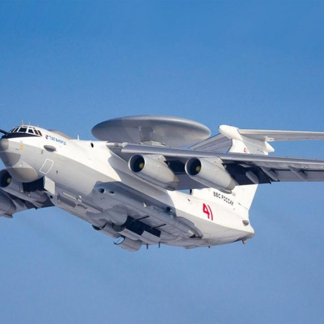 Beriev A-50