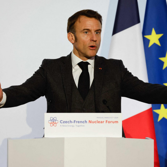 Emmanuel Macron