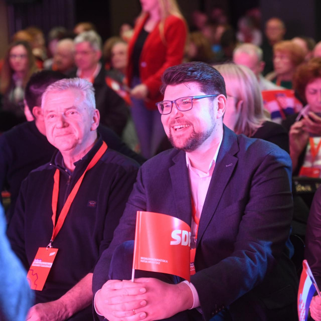 Ranko Ostojić, Peđa Grbin i Mirela Ahmetović