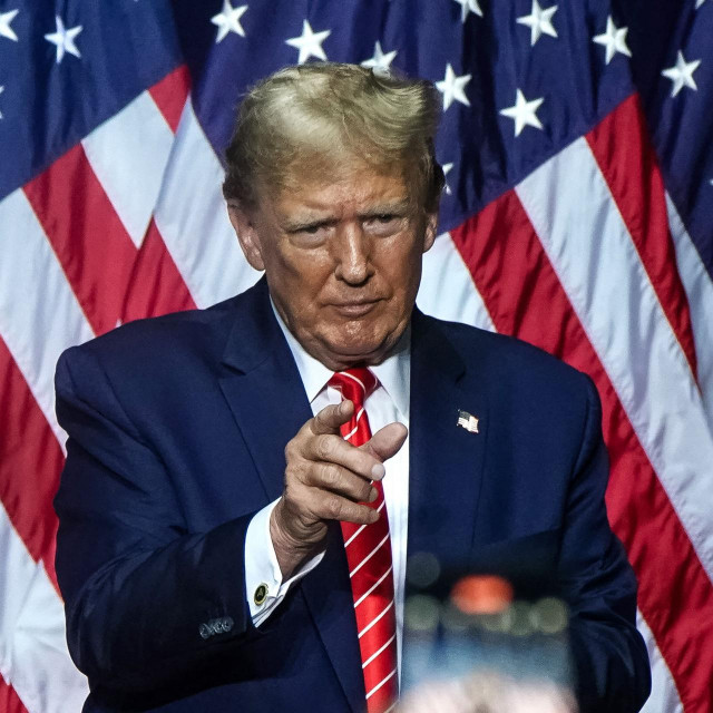 Trump je Oscare komentirao na svojoj društvenoj mreži