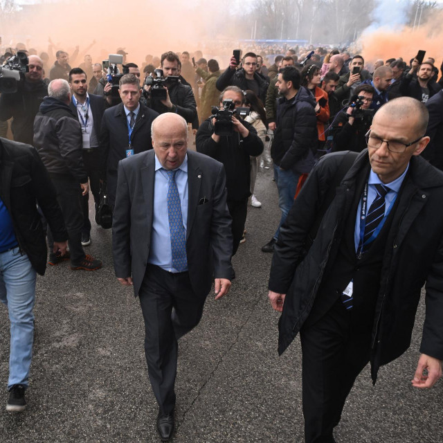Velimir Zajec izabran je na novog predsjednika Dinama