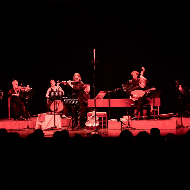 Koncert Hrvatskog baroknog ansambla u Kerempuhu