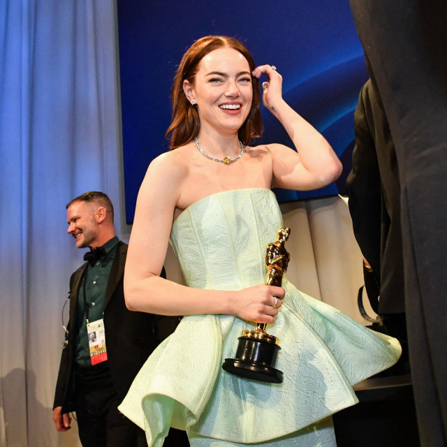 Emma Stone