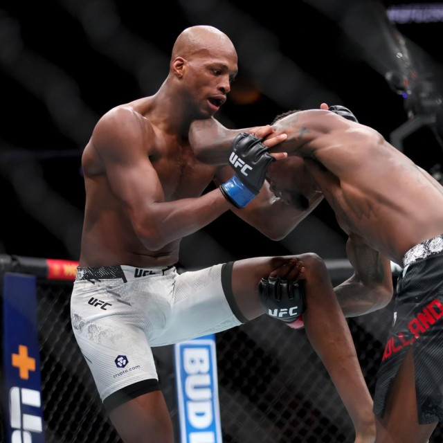 Michael Page vs. Kevin Holland