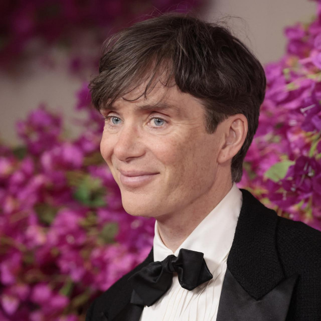 Cillian Murphy