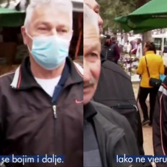 Posjetitelji sajma u Benkovcu