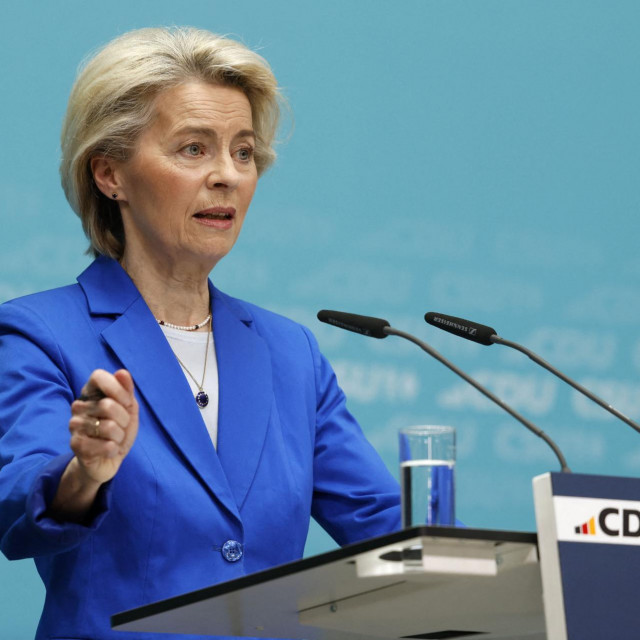 Ursula von der Leyen