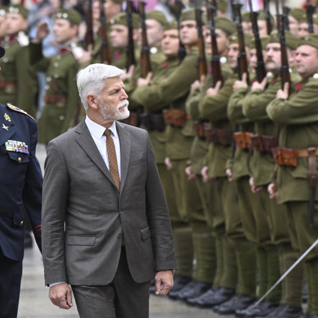 Petr Pavel, predsjednik Češke Republike 