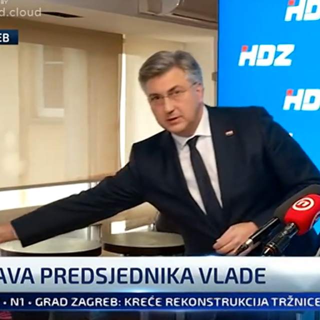 Andrej Plenković