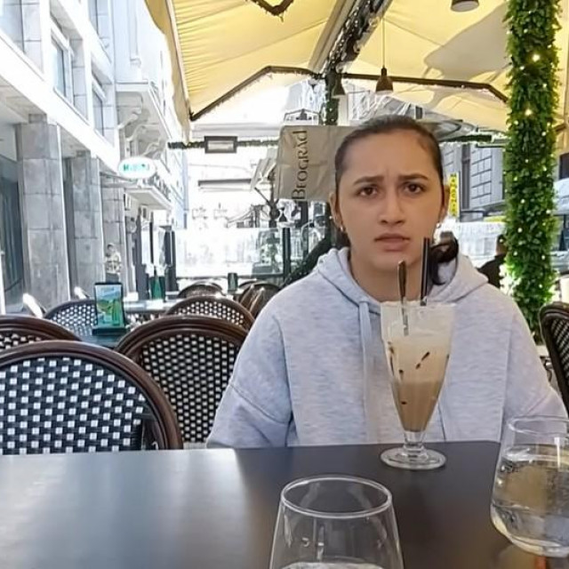 Amela i Dobra u Beogradu