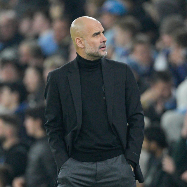 Pep Guardiola