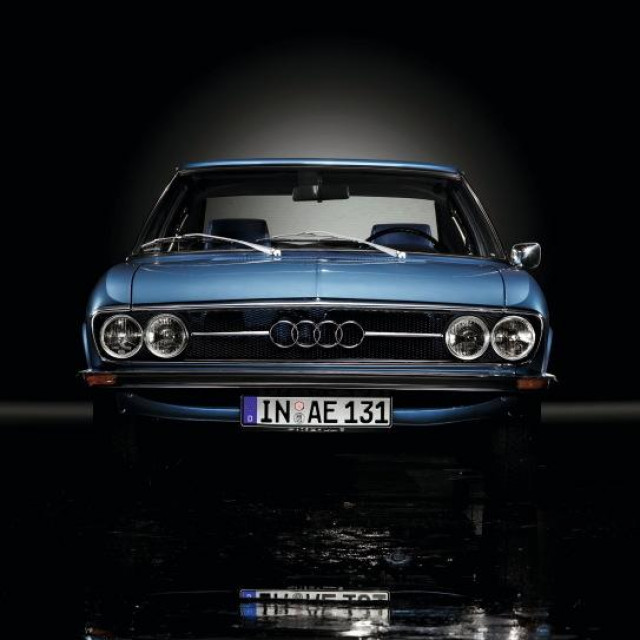 Audi modeli