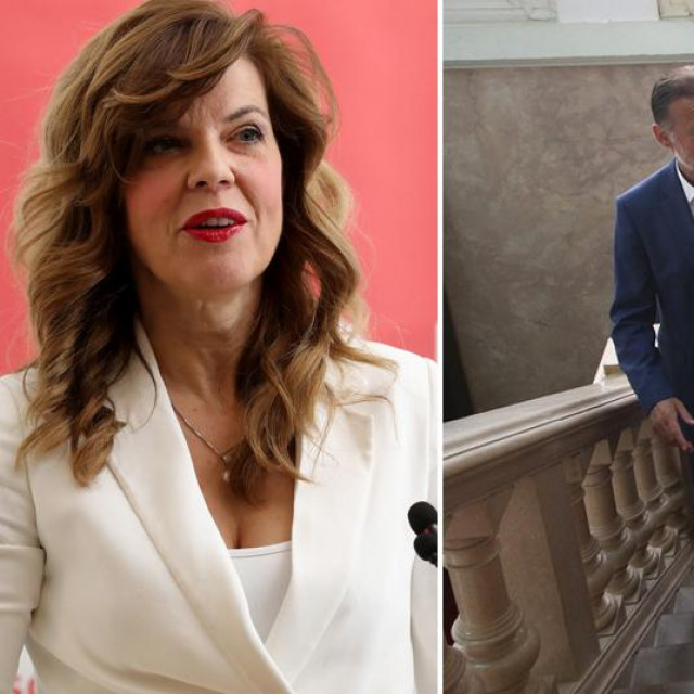 Biljana Borzan, Gordan Jandroković, Ivan Anušić
