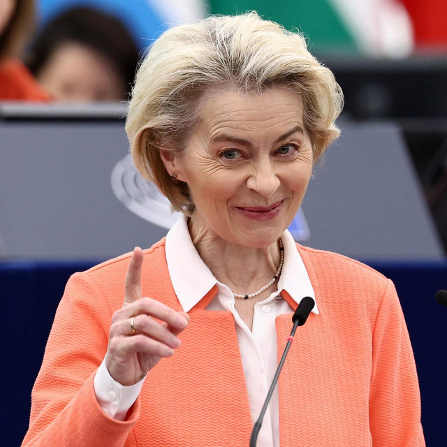 Ursula von der Leyen
