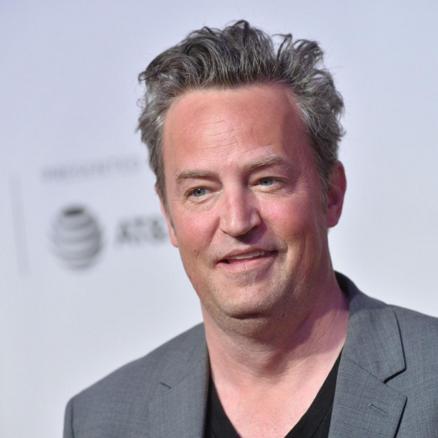 Matthew Perry