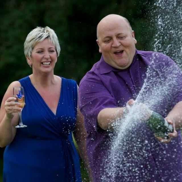 Britanski milijunaši Adrian i Gillian Bayford 