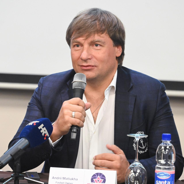 Andrij Matiukha