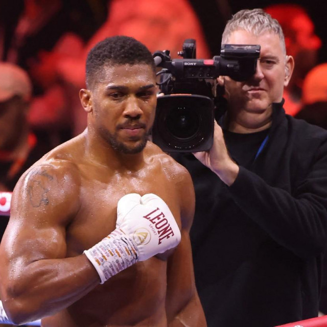 Anthony Joshua