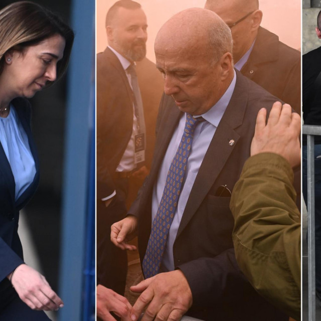 Vlatka Peras, Velimir Zajec i Mirko Barišić