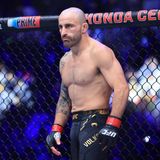Alexander Volkanovski