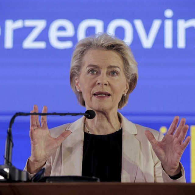 Ursula von der Leyen