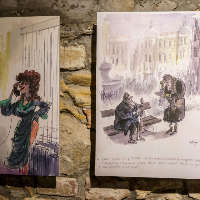 Kuća karikature