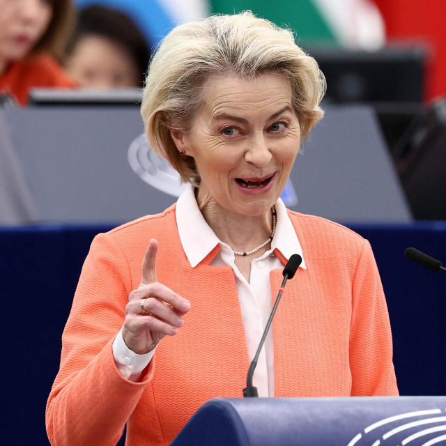 Ursula von der Leyen