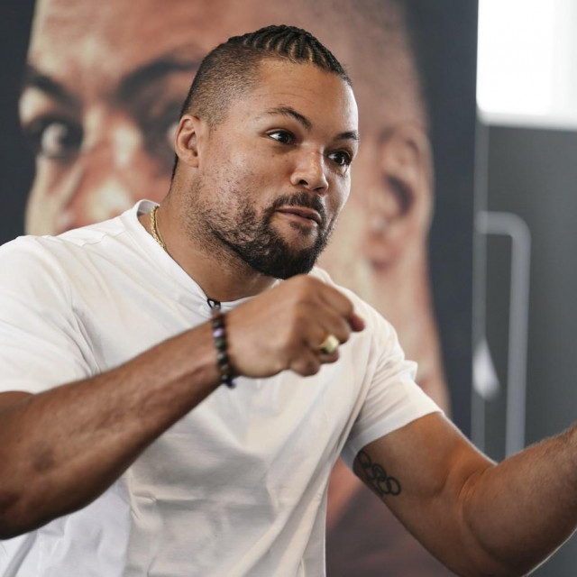Joe Joyce