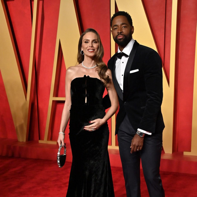 Jay Ellis i Nina Senicar