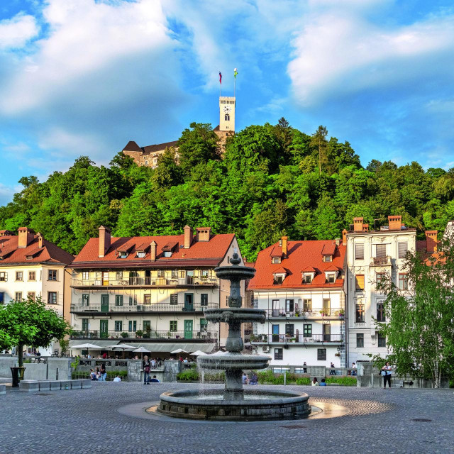 Grad Ljubljana