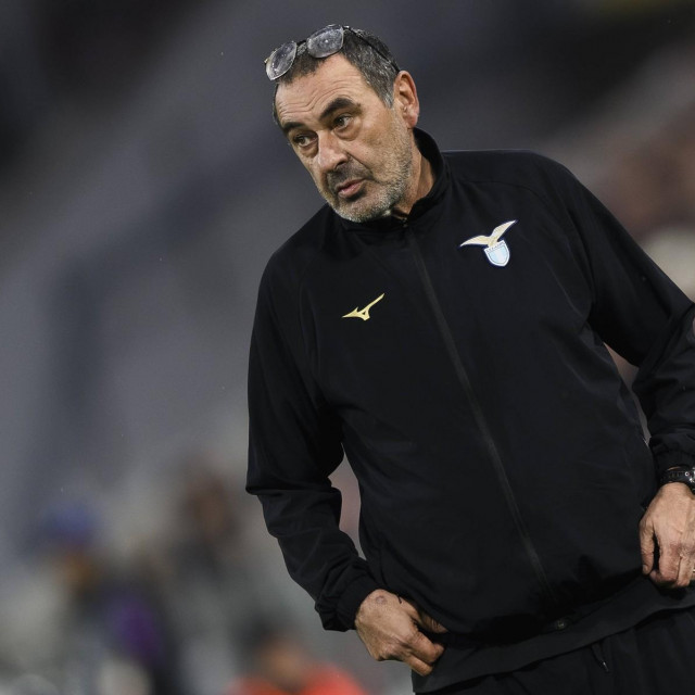 Maurizio Sarri