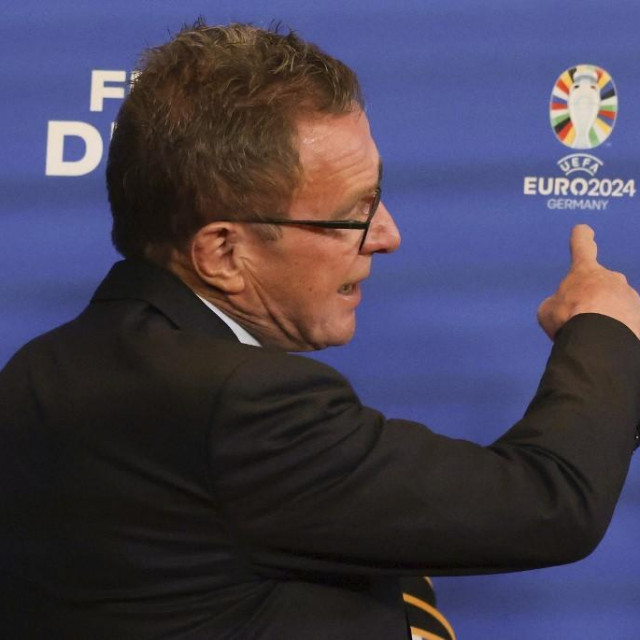 Ralf Rangnick
