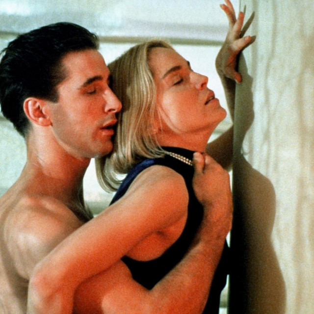 Billy Baldwin i Sharon Stone u ‘Sliveru‘