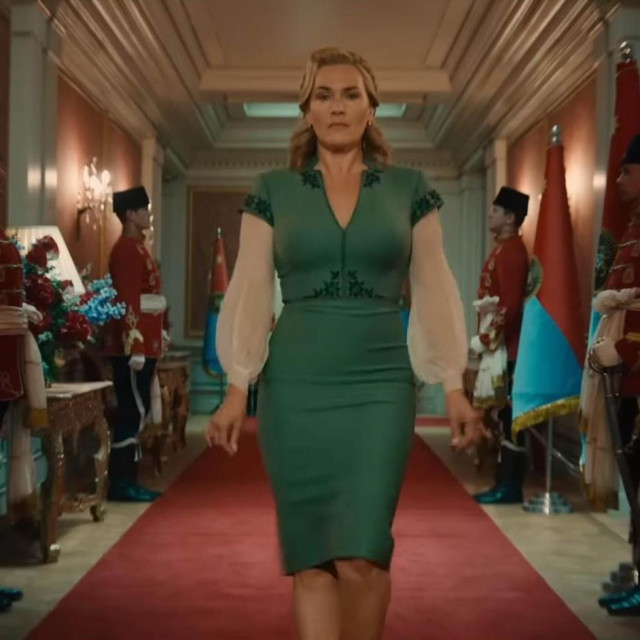 U glavnoj je ulozi Kate Winslet