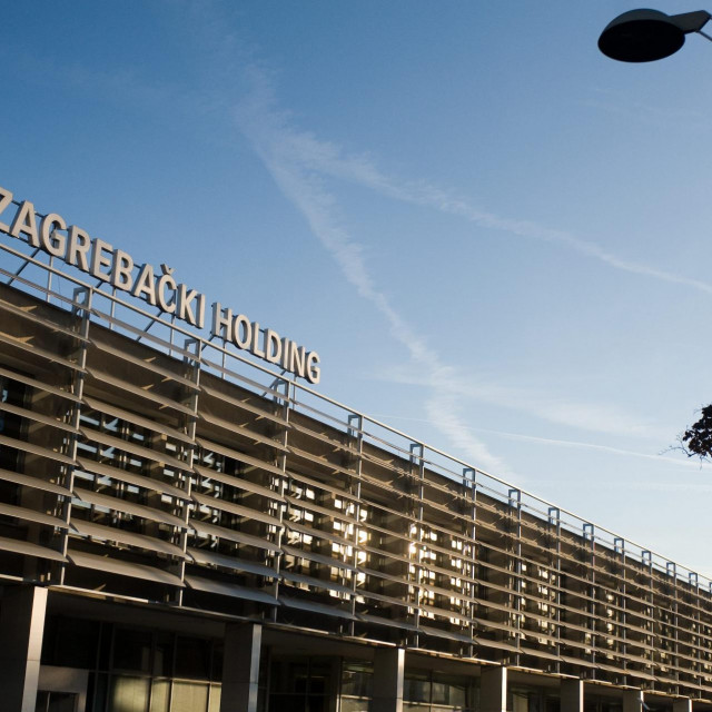 Zagrebački holding