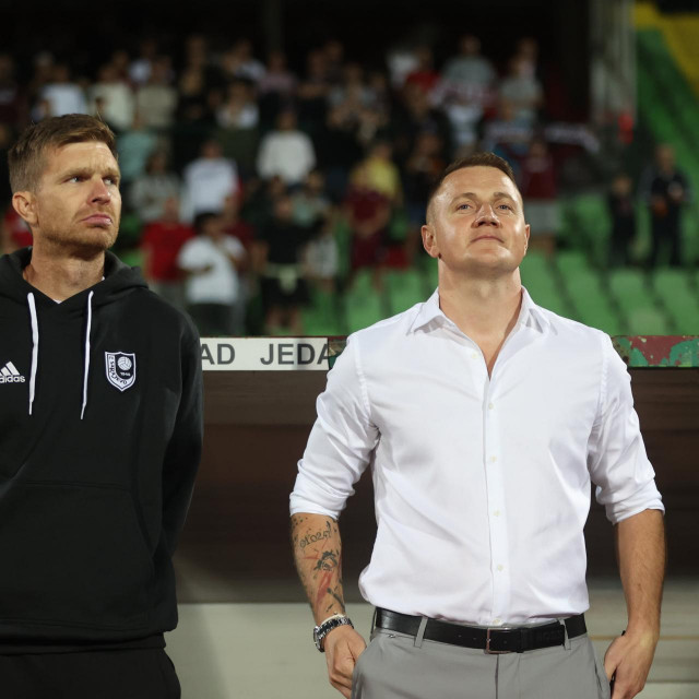 Simon Rožman i Senijad Ibričić