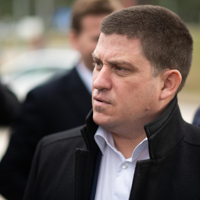Potpredsjednik Vlade i HDZ-a Oleg Butković
