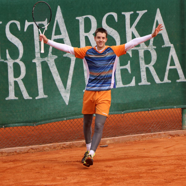 Matej Dodig, Istarska rivijera
