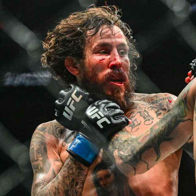 Marlon Vera i Sean O‘Malley