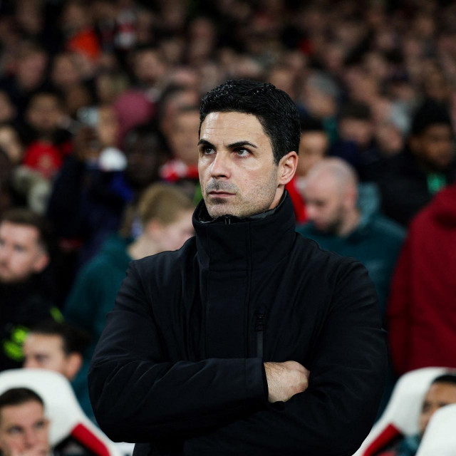 Mikel Arteta