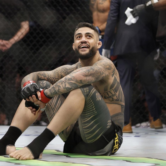 Tyson Pedro