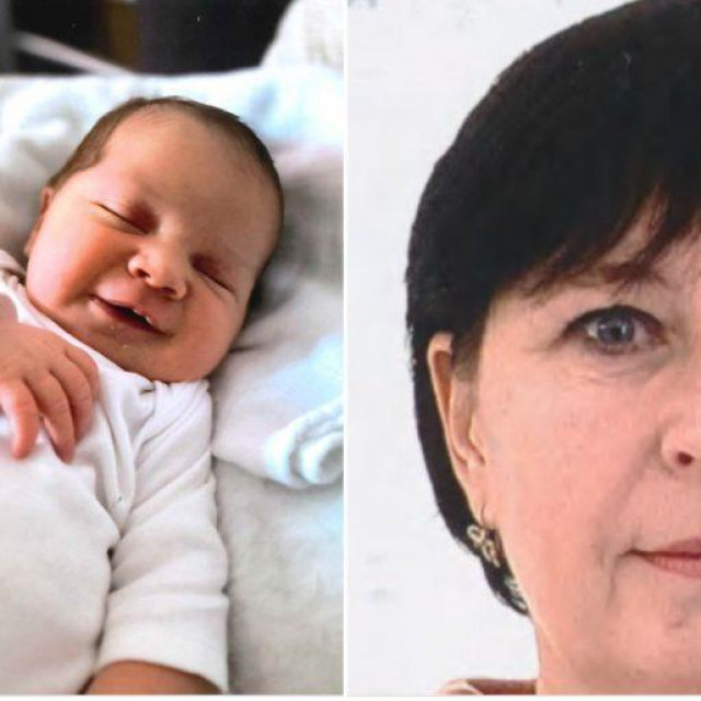 Nestala beba i njezina baka