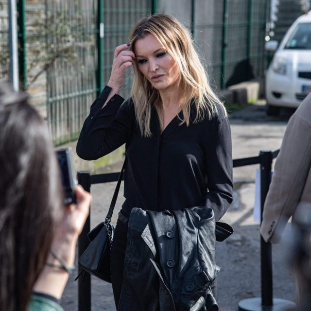 Denise Ohnona, dvojnica Kate Moss