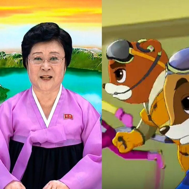 Program sjevernokorejske televizije